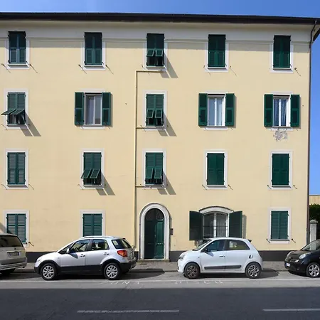 318 - Il Rifugio Sul Porto, A Pochi Passi Dal Lungomare E Dal Centro Di Apartment