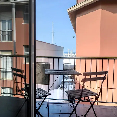 318 - Il Rifugio Sul Porto, A Pochi Passi Dal Lungomare E Dal Centro Di Apartment Lavagna